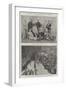 Our Colonial Auxiliaries, the Second Victorian Contingent-null-Framed Giclee Print