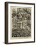 Our Colonial Wool Trade-null-Framed Giclee Print