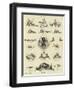 Our Dachshunds-null-Framed Giclee Print