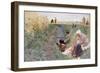 Our Daily Bread, 1886-Anders Leonard Zorn-Framed Giclee Print