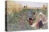 Our Daily Bread, 1886-Anders Leonard Zorn-Stretched Canvas