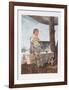 Our Daily Bread-Vic Herman-Framed Limited Edition