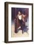 Our Dance, I think-Lawson Wood-Framed Premium Giclee Print