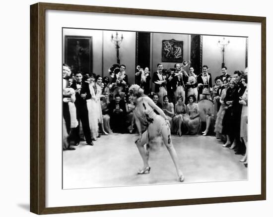 Our Dancing Daughters, Joan Crawford, 1928-null-Framed Photo