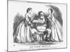 Our Danish Difficulty, 1864-John Tenniel-Mounted Giclee Print