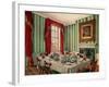 Our Dining Room at York, 1838-Mary Ellen Best-Framed Giclee Print