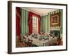 Our Dining Room at York, 1838-Mary Ellen Best-Framed Giclee Print