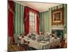 Our Dining Room at York, 1838-Mary Ellen Best-Mounted Giclee Print