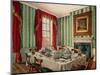 Our Dining Room at York, 1838-Mary Ellen Best-Mounted Giclee Print