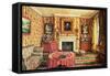 Our Drawing Room at York-Mary Ellen Best-Framed Stretched Canvas