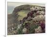 Our English Coasts-William Holman Hunt-Framed Giclee Print