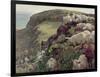 Our English Coasts-William Holman Hunt-Framed Giclee Print