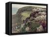Our English Coasts-William Holman Hunt-Framed Stretched Canvas