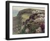 Our English Coasts-William Holman Hunt-Framed Giclee Print