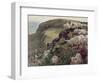 Our English Coasts-William Holman Hunt-Framed Giclee Print