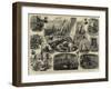 Our Fishermen-null-Framed Giclee Print