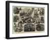 Our Fishermen-null-Framed Giclee Print