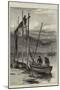 Our Fishing Industries, Herring-Boats on Loch Fyne-null-Mounted Giclee Print