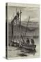 Our Fishing Industries, Herring-Boats on Loch Fyne-null-Stretched Canvas