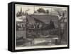 Our Fishing Industries, the Yarmouth Herring Fishery-null-Framed Stretched Canvas