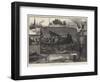 Our Fishing Industries, the Yarmouth Herring Fishery-null-Framed Giclee Print