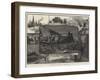 Our Fishing Industries, the Yarmouth Herring Fishery-null-Framed Giclee Print