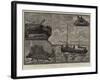 Our Fishing Industries, Whitebait Fishing-Percy Robert Craft-Framed Giclee Print
