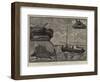 Our Fishing Industries, Whitebait Fishing-Percy Robert Craft-Framed Giclee Print