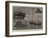 Our Fishing Industries, Whitebait Fishing-Percy Robert Craft-Framed Giclee Print