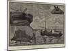 Our Fishing Industries, Whitebait Fishing-Percy Robert Craft-Mounted Giclee Print