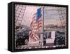 Our Flag is There: Fort McHenry, Baltimore, 1850-1900-American School-Framed Stretched Canvas