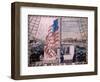 Our Flag is There: Fort McHenry, Baltimore, 1850-1900-American School-Framed Giclee Print