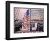 Our Flag is There: Fort McHenry, Baltimore, 1850-1900-American School-Framed Giclee Print