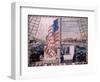 Our Flag is There: Fort McHenry, Baltimore, 1850-1900-American School-Framed Giclee Print