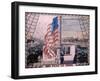 Our Flag is There: Fort McHenry, Baltimore, 1850-1900-American School-Framed Giclee Print