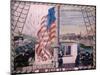 Our Flag is There: Fort McHenry, Baltimore, 1850-1900-American School-Mounted Giclee Print