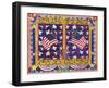 Our Flag Old Glory Cheryl Bartley-Cheryl Bartley-Framed Giclee Print