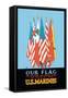 Our Flag-Woyshner-Framed Stretched Canvas