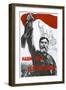 Our Forces are Immeasurable, 1941-null-Framed Giclee Print