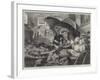 Our French Watering-Place-Lionel Percy Smythe-Framed Giclee Print