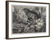 Our French Watering-Place-Lionel Percy Smythe-Framed Giclee Print