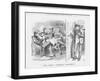 Our Friendly Societies!, 1886-Joseph Swain-Framed Giclee Print