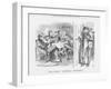 Our Friendly Societies!, 1886-Joseph Swain-Framed Giclee Print