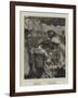 Our Friends in Madras, Christmas Time-John Charlton-Framed Giclee Print