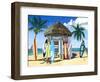 Our Gang-Scott Westmoreland-Framed Art Print