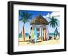 Our Gang-Scott Westmoreland-Framed Art Print