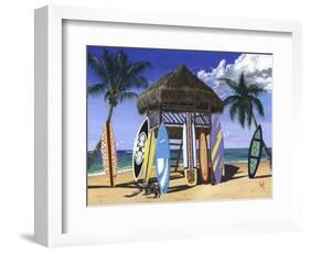 Our Gang-Scott Westmoreland-Framed Art Print