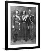 Our Grand Allies, 1914-null-Framed Giclee Print