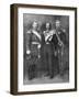 Our Grand Allies, 1914-null-Framed Giclee Print