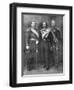 Our Grand Allies, 1914-null-Framed Giclee Print